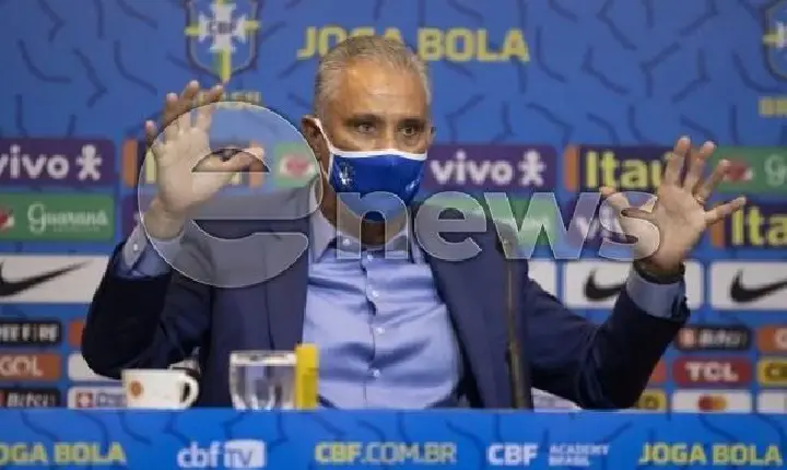 Tite anuncia lista de convocados para os amistosos de junho; confira