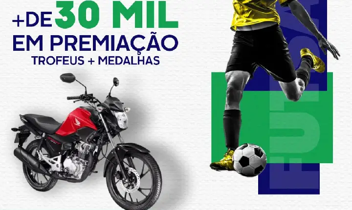 TOFEFUS 2025 - A maior competição de futsal da região, tem início neste domingo (02)
