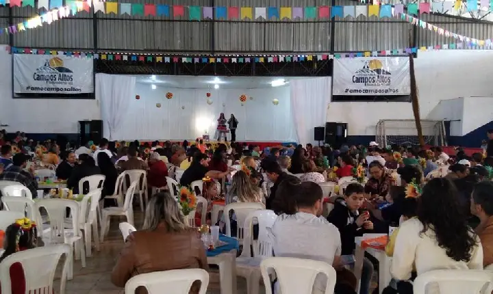 Tradicional Festa Junina do CMEI Madre Emanuella Favale acontece neste fim de semana