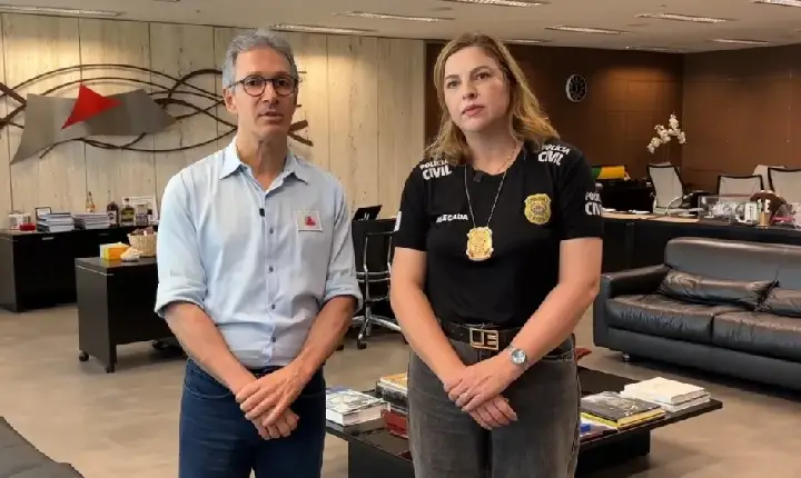 Tragédia em Teófilo Otoni: Zema e chefe da PC detalham ação que terminou com a prisão do motorista da carreta