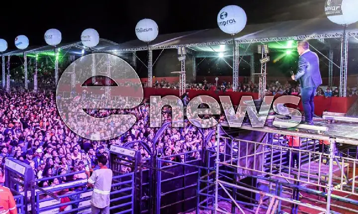 “Um respiro de vida”: como o Araxá Rodeio Show 2022 entra para história