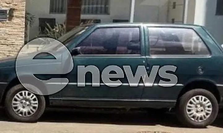 Veículo furtado em Tapiraí é localizado e recuperado pela Polícia Militar, em Campos Altos
