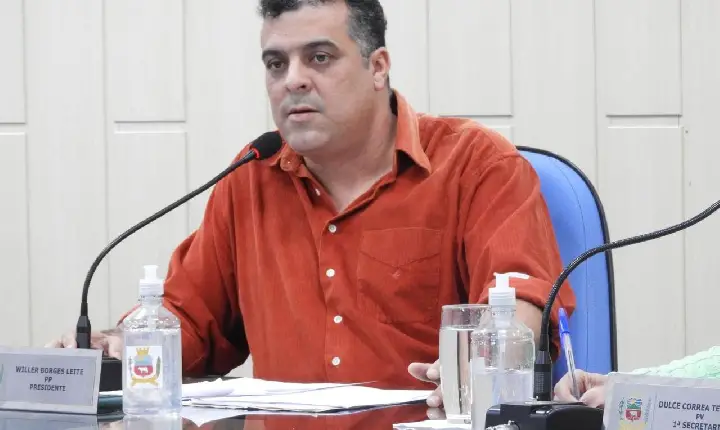 Vereador cobra explicações à Cemig sobre constantes interrupções de energia em Campos Altos