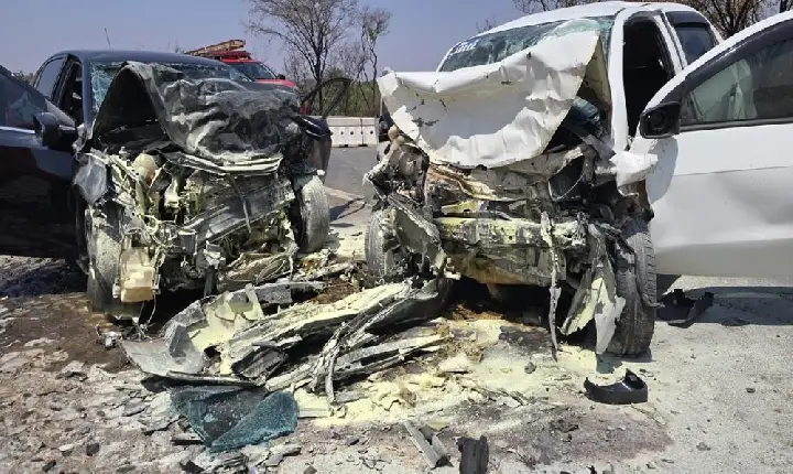 Vereador de Luz/MG morre em colisão frontal na BR-262