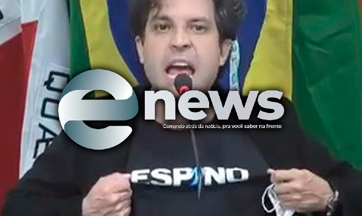 Vereador desmaia durante discurso na Câmara de Divinópolis