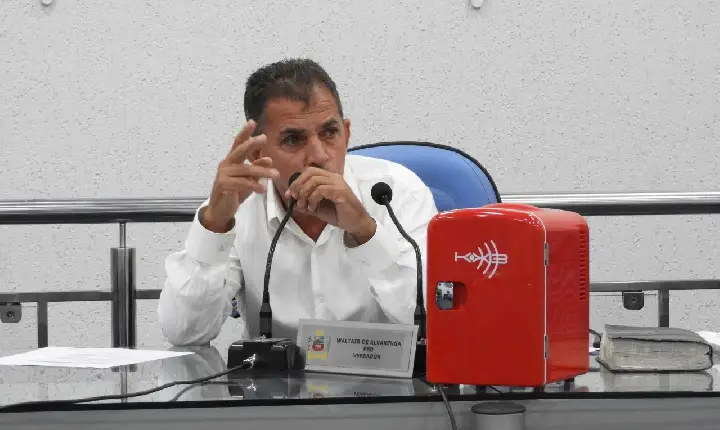Vereador envia proposta para Executivo custear despesas funerárias para famílias de baixa renda