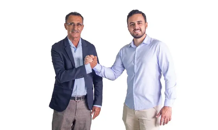 Vicente da Venda é o prefeito eleito de Campos Altos