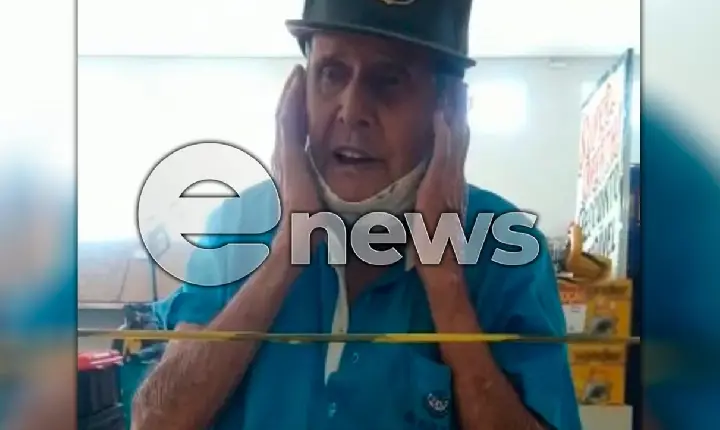 Violência é descartada como causa da morte de idoso encontrado na sala da própria casa, em Campos Altos