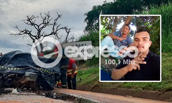 Vítimas identificadas: acidente na BR-262 em Ibiá mata dois jovens campos-altenses