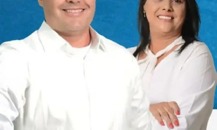 Wellington é eleito prefeito de Pratinha