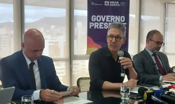 Zema detalha plano para privatização de Copasa e Cemig em 2025