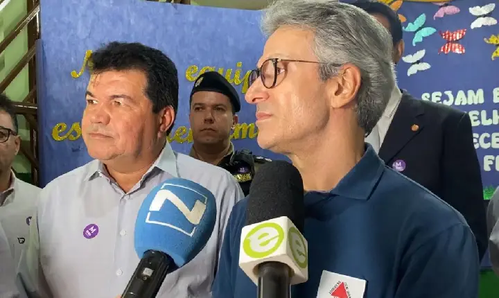 Zema responde questão relacionada à valorização dos educadores