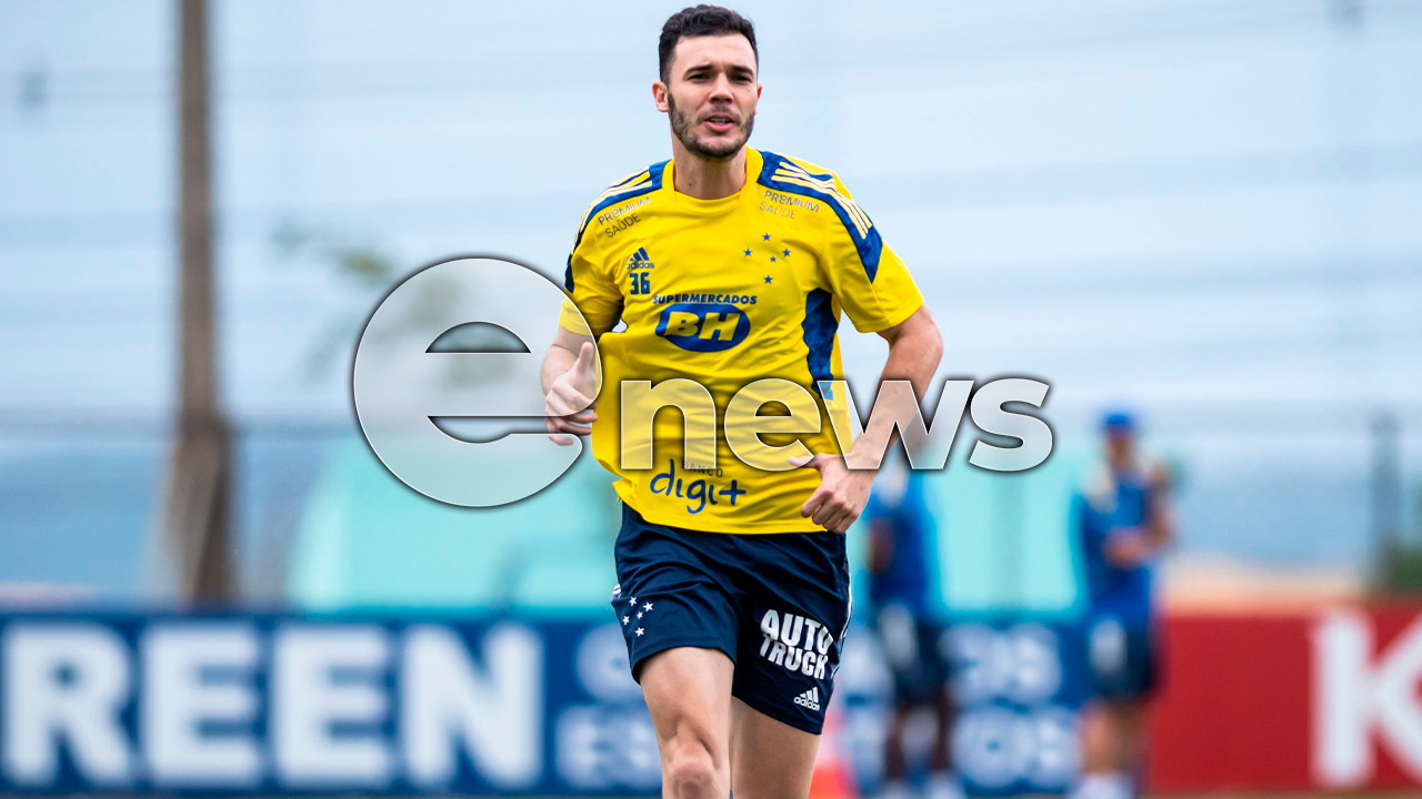 Com opção para a lateral-esquerda, Cruzeiro relaciona 23 atletas contra o Vila Nova