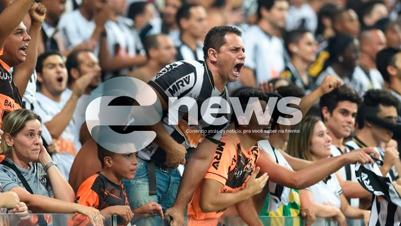 'Galo vai pra guerra para colocar sua torcida no Maracanã', diz Alexandre Simões