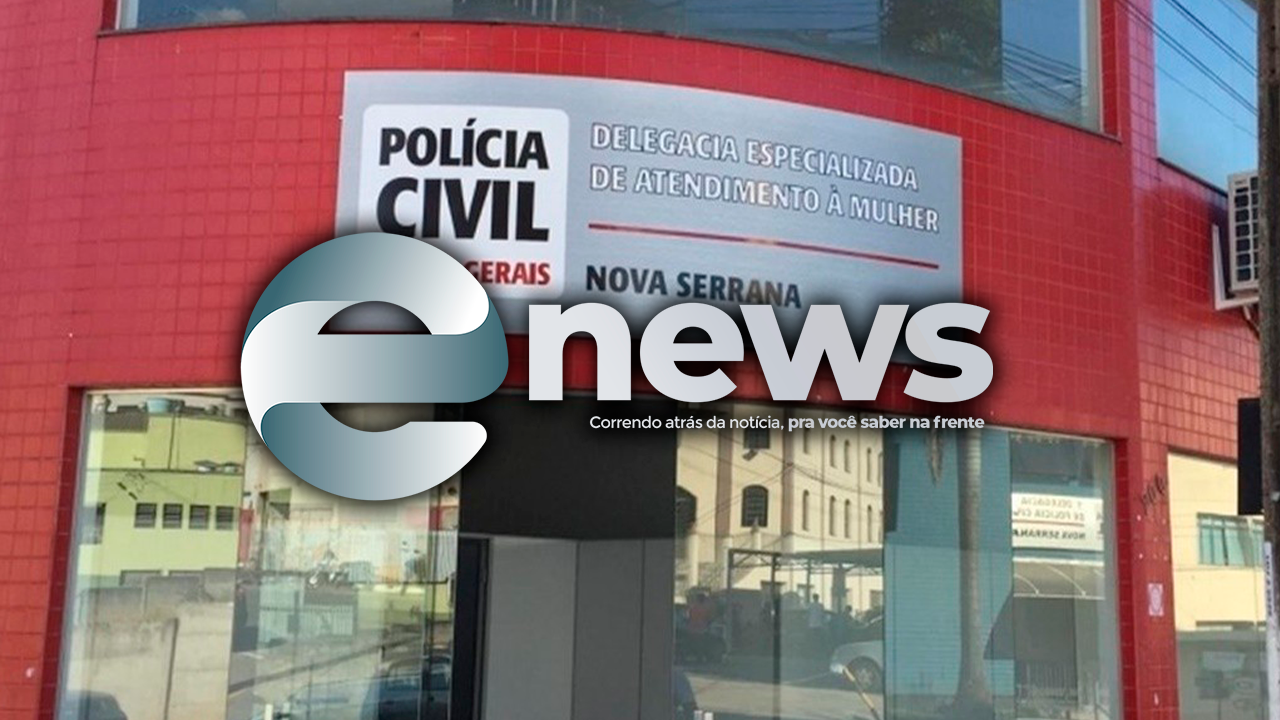 Homem é preso suspeito de colocar fogo em casa com a companheira e filhos dentro em Nova Serrana