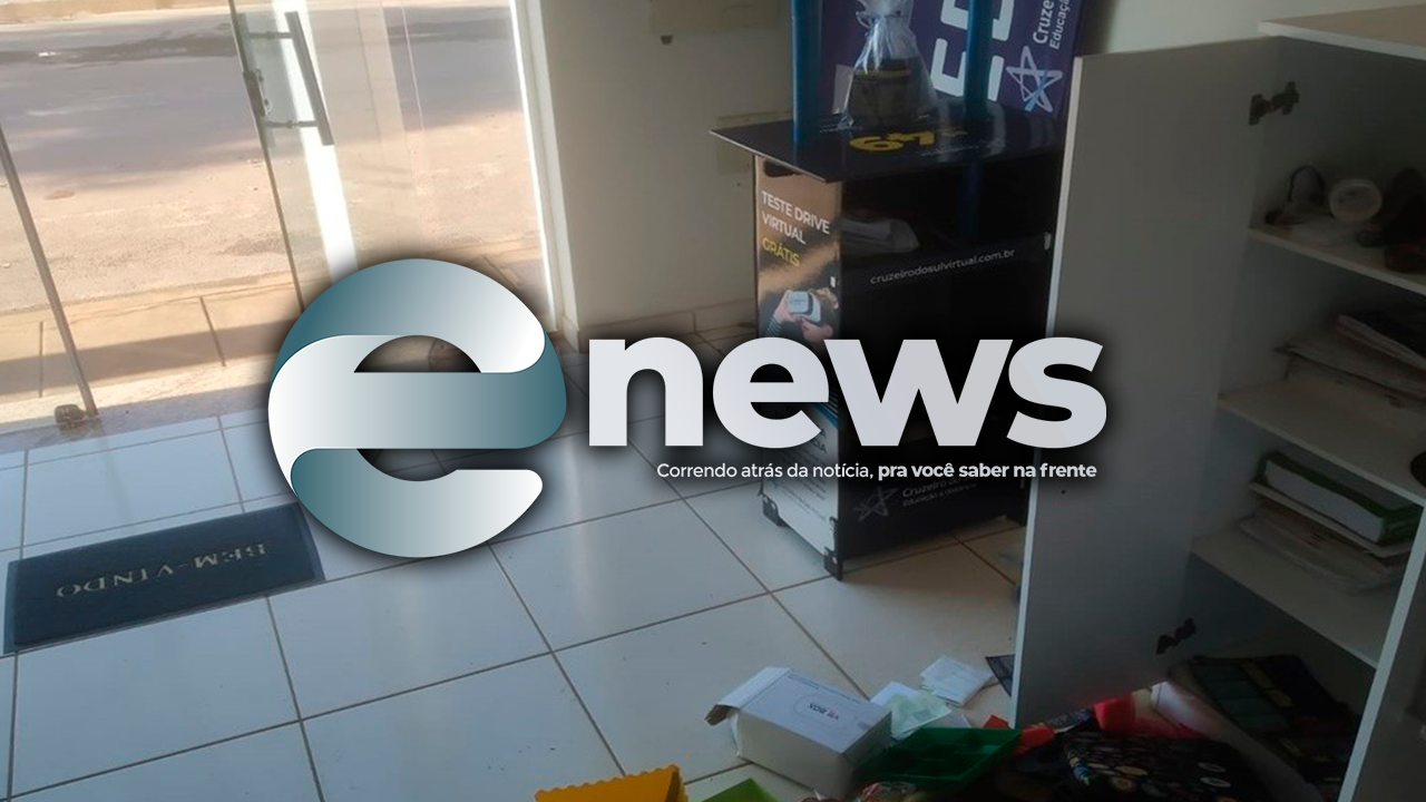 Polo de universidade tem objetos furtados em Bambuí