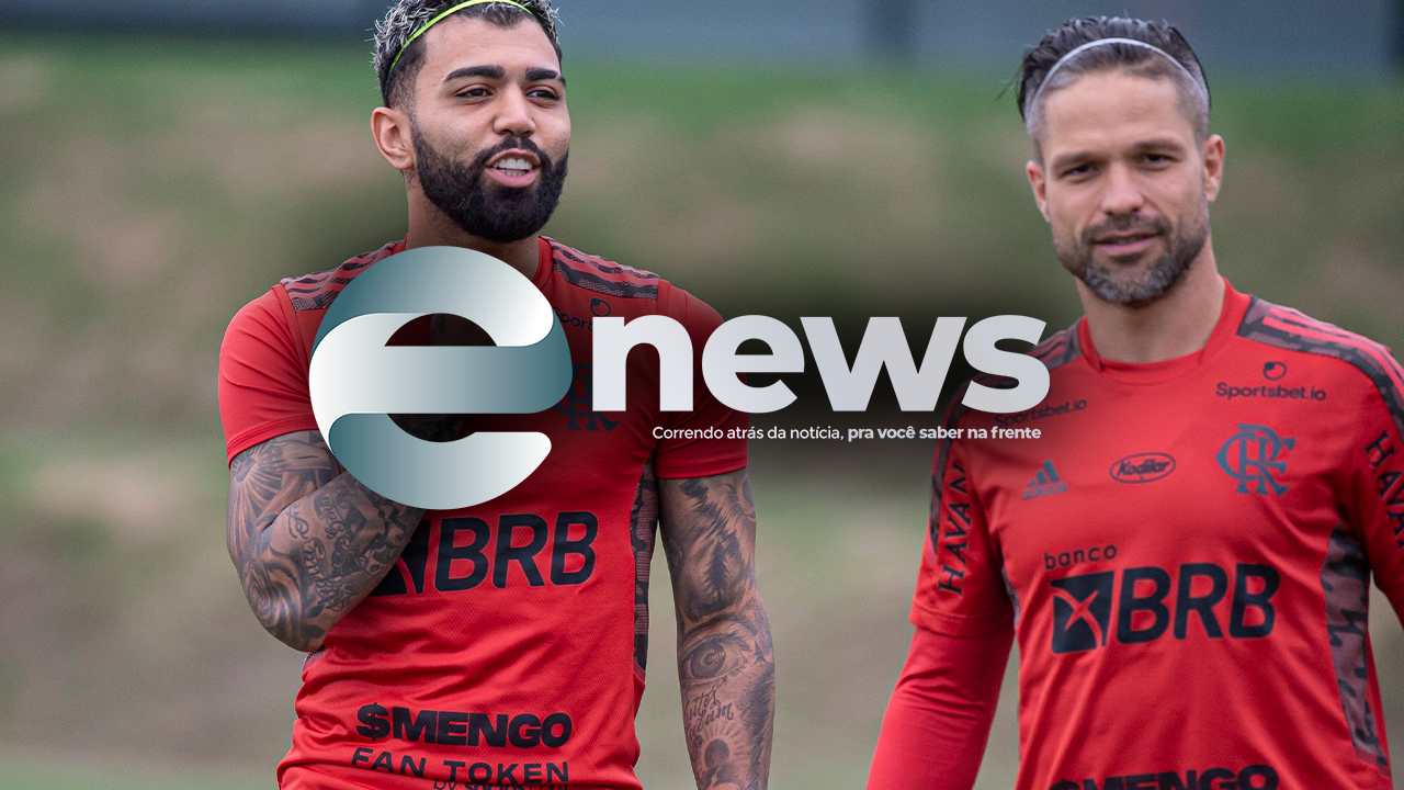 Saiba quais são os desfalques do Flamengo para encarar o Galo neste sábado