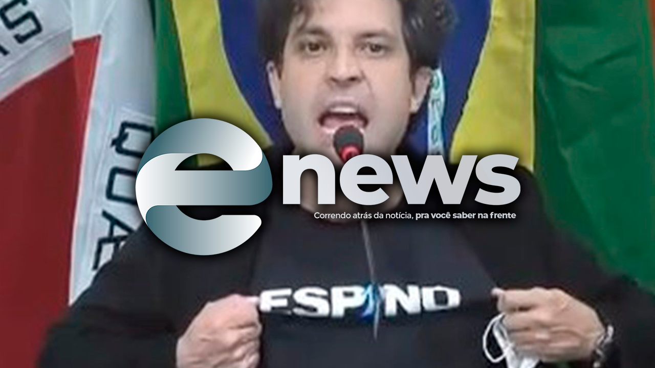 Vereador desmaia durante discurso na Câmara de Divinópolis