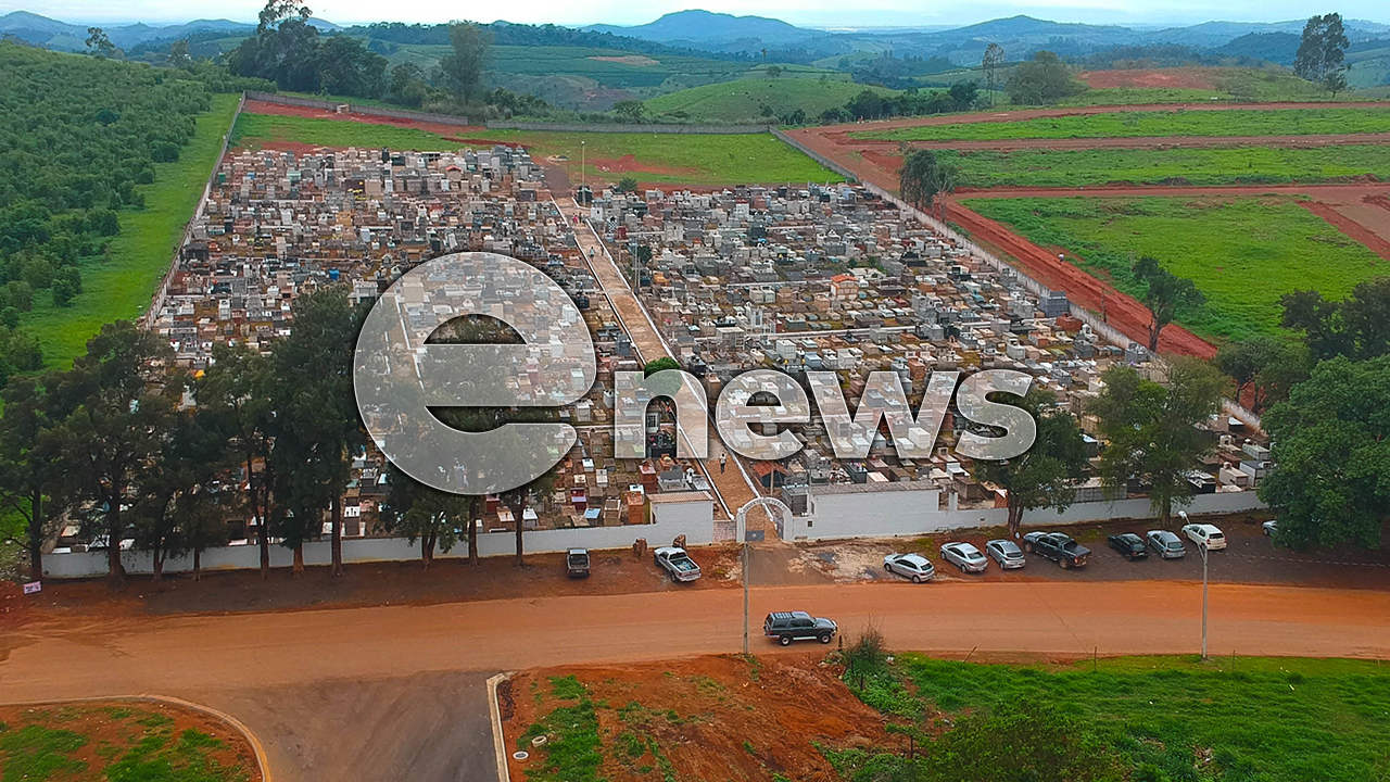 Finados: campos-altenses se preparam para a data; missa será celebrada no Cemitério Municipal