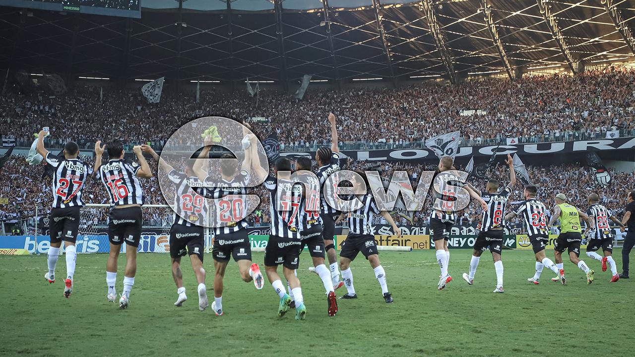 Galo x Matemática: 0,17% separa clube alvinegro do título do Campeonato Brasileiro