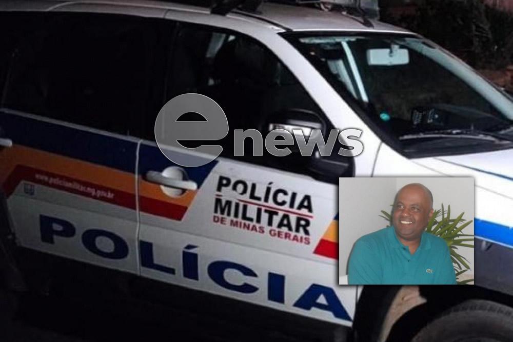 Homem é morto com tiro durante assalto no bairro João Bosco Teixeira em Araxá