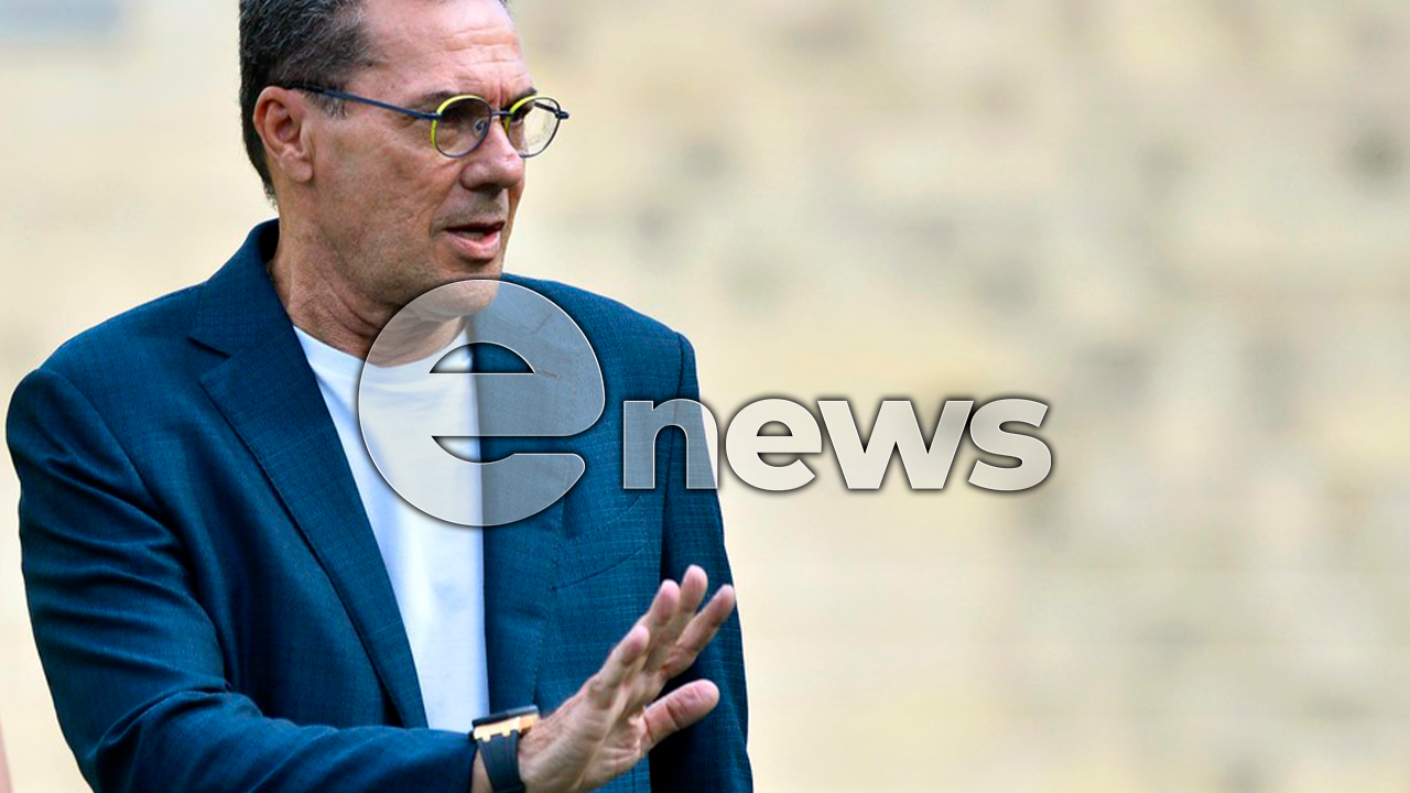 Luxemburgo sobre planejamento do Cruzeiro: 'É fazer tudo diferente em 2022'