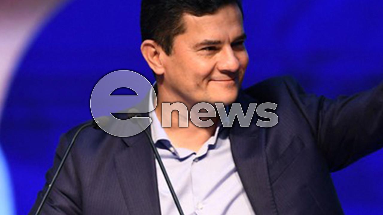 Moro diz que está pronto para ser candidato à Presidência da República