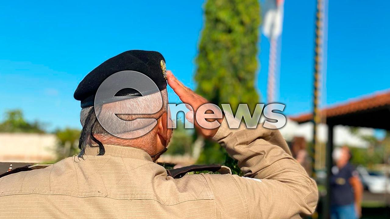 Polícia Militar prende foragido da justiça em Campos Altos