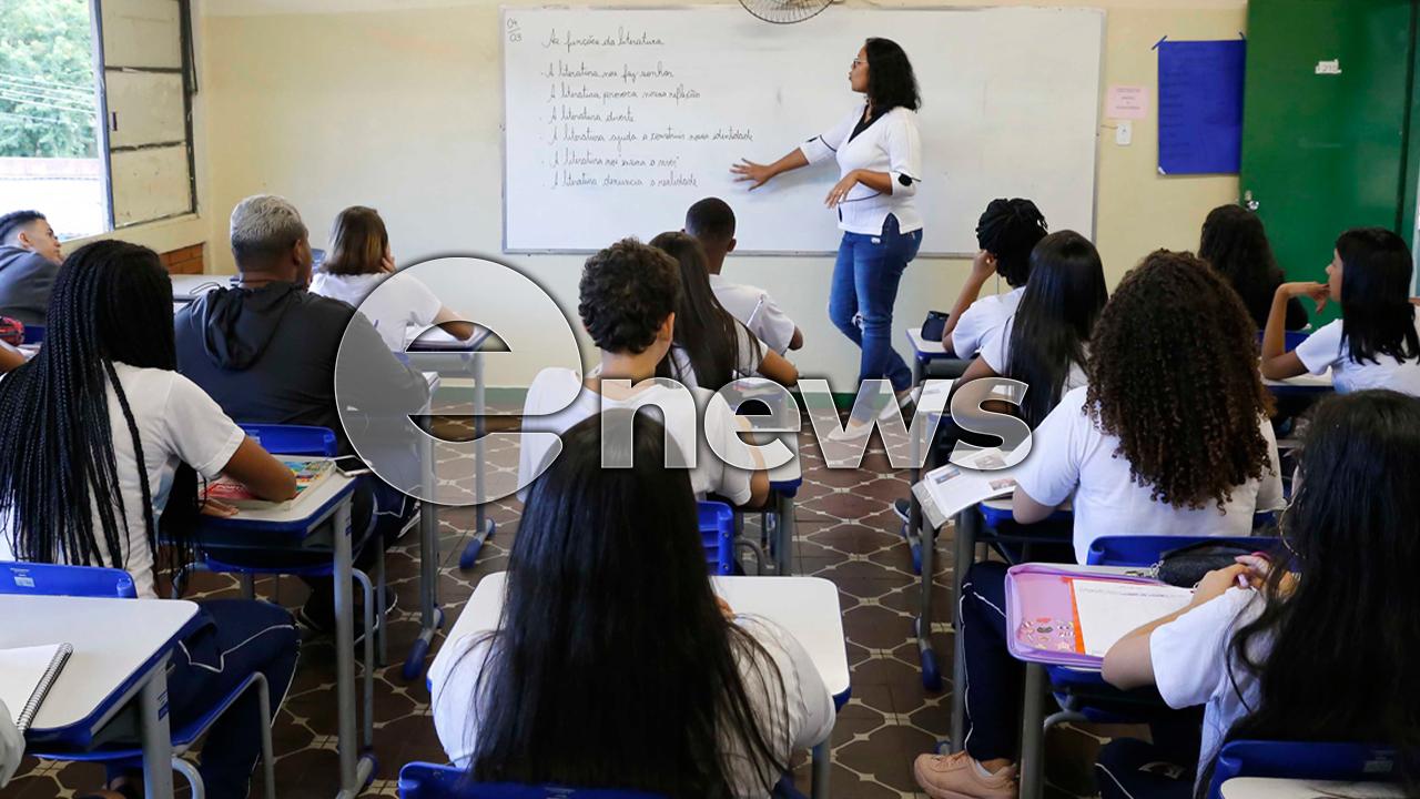 Rede pública de ensino de Minas inicia cadastro escolar para 2022