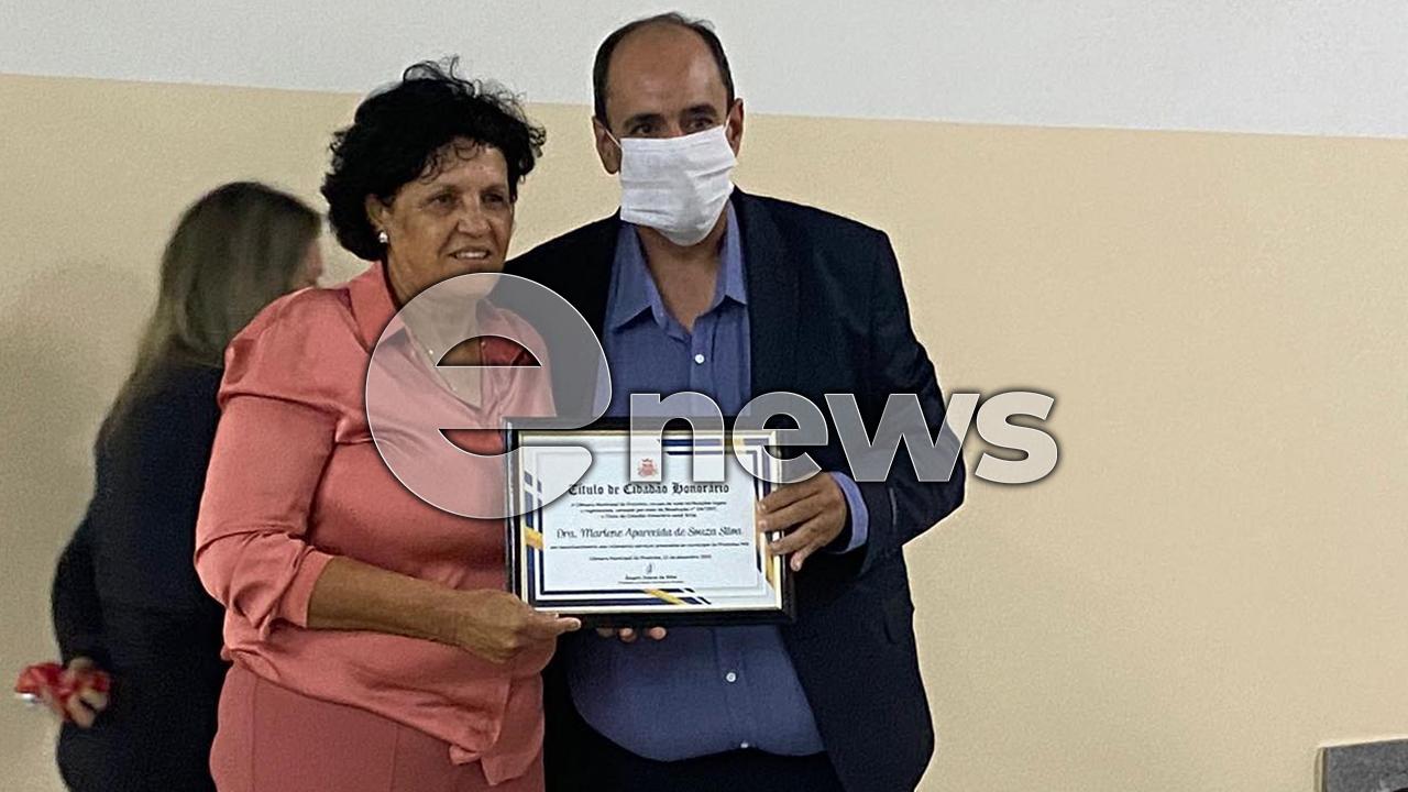 24 pessoas são agraciadas com título de Cidadania Honorária em Pratinha