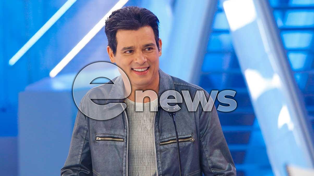 Celso Portiolli revela tratamento após descoberta de câncer na bexiga