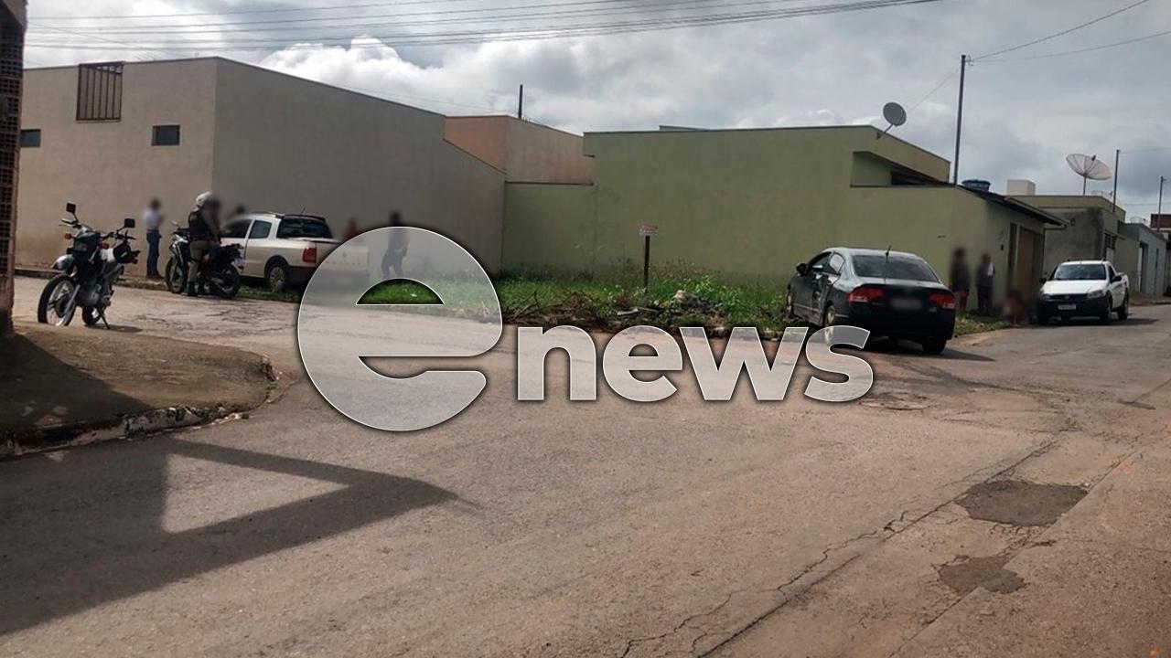 Colisão entre veículos deixa jovem ferida em Piumhi