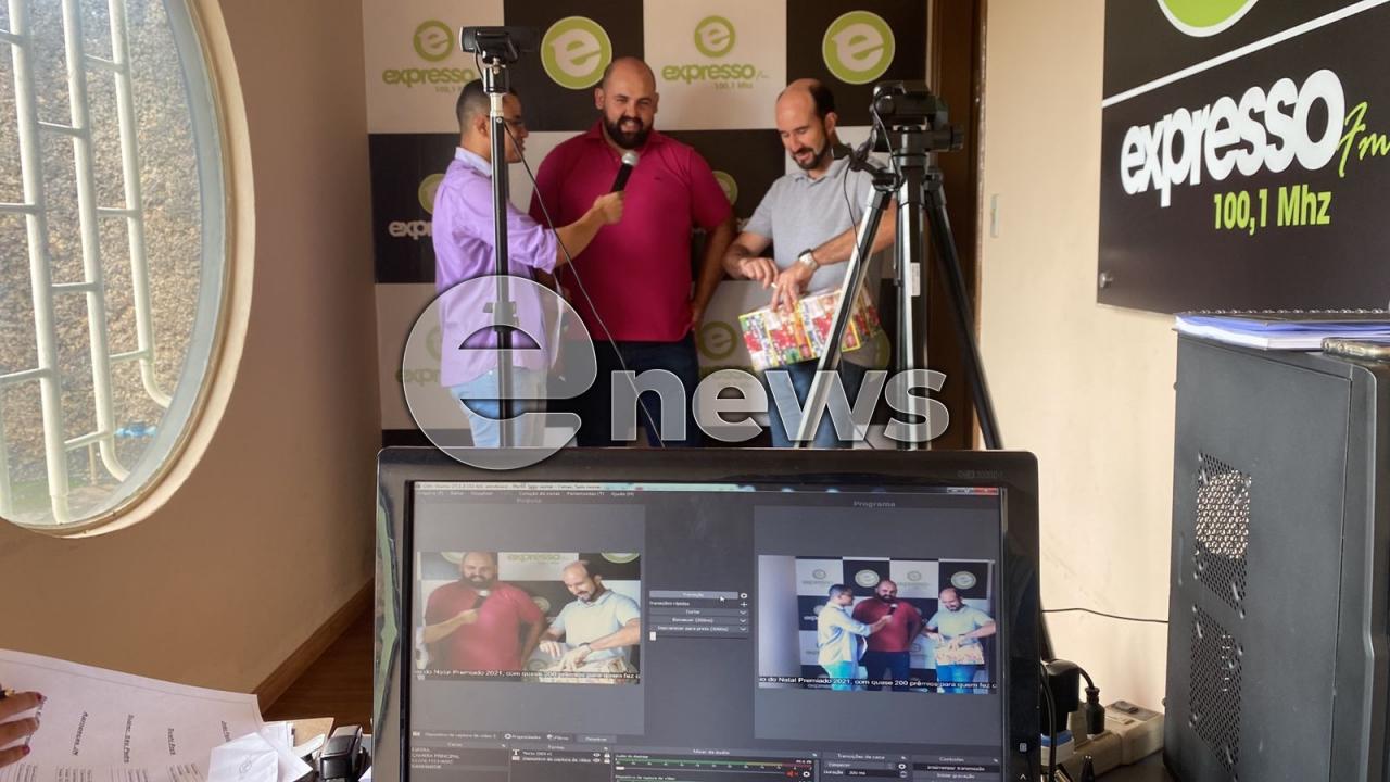 Confira mais ganhadores do Natal Premiado 2021, em Campos Altos