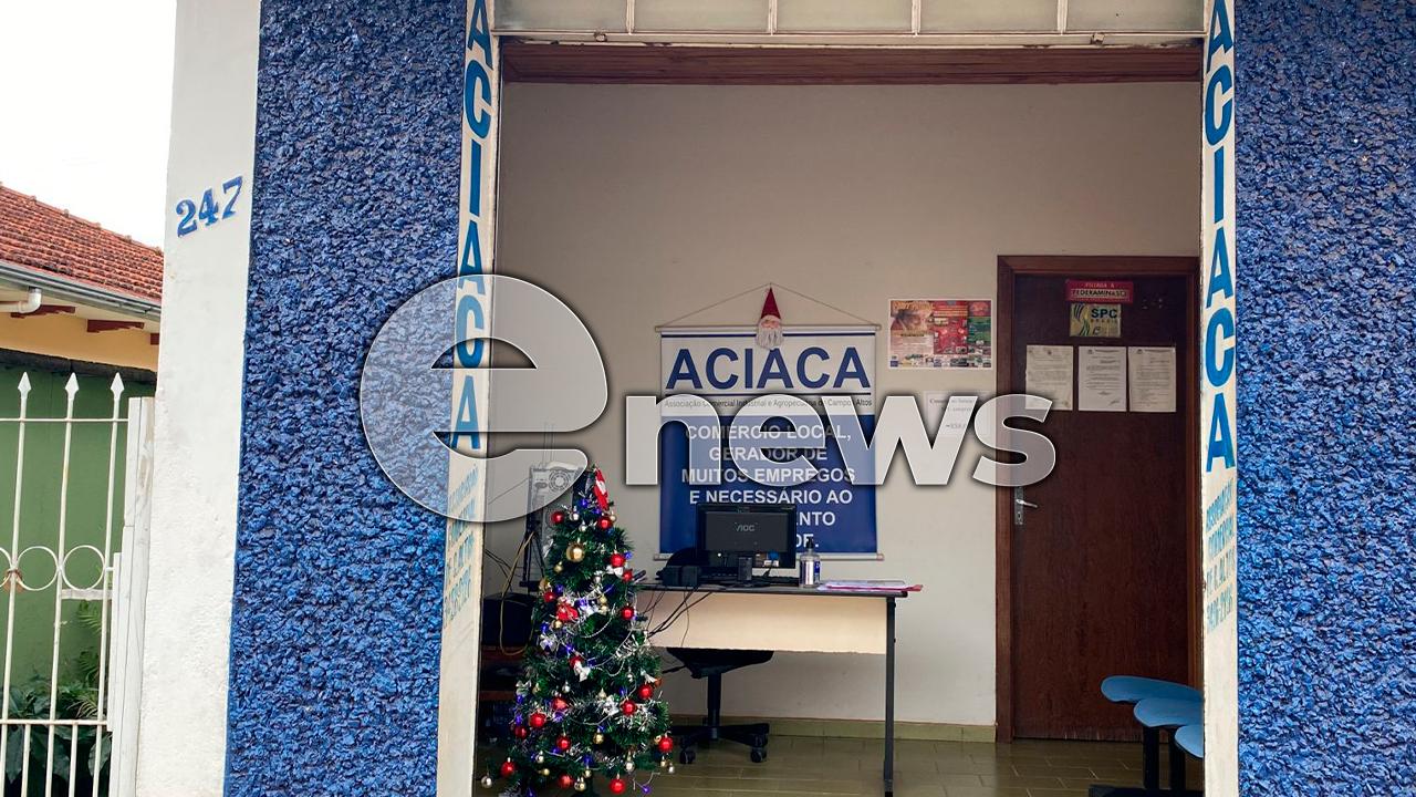 Confira os ganhadores do Natal Premiado 2021, promovido pela ACIACA em Campos Altos