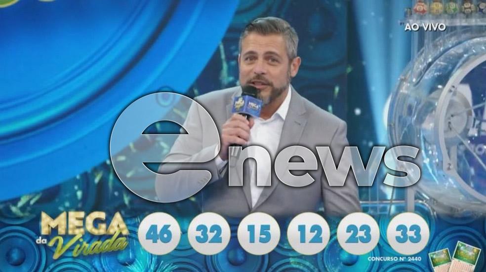 Mega da Virada 2021: veja as dezenas sorteadas