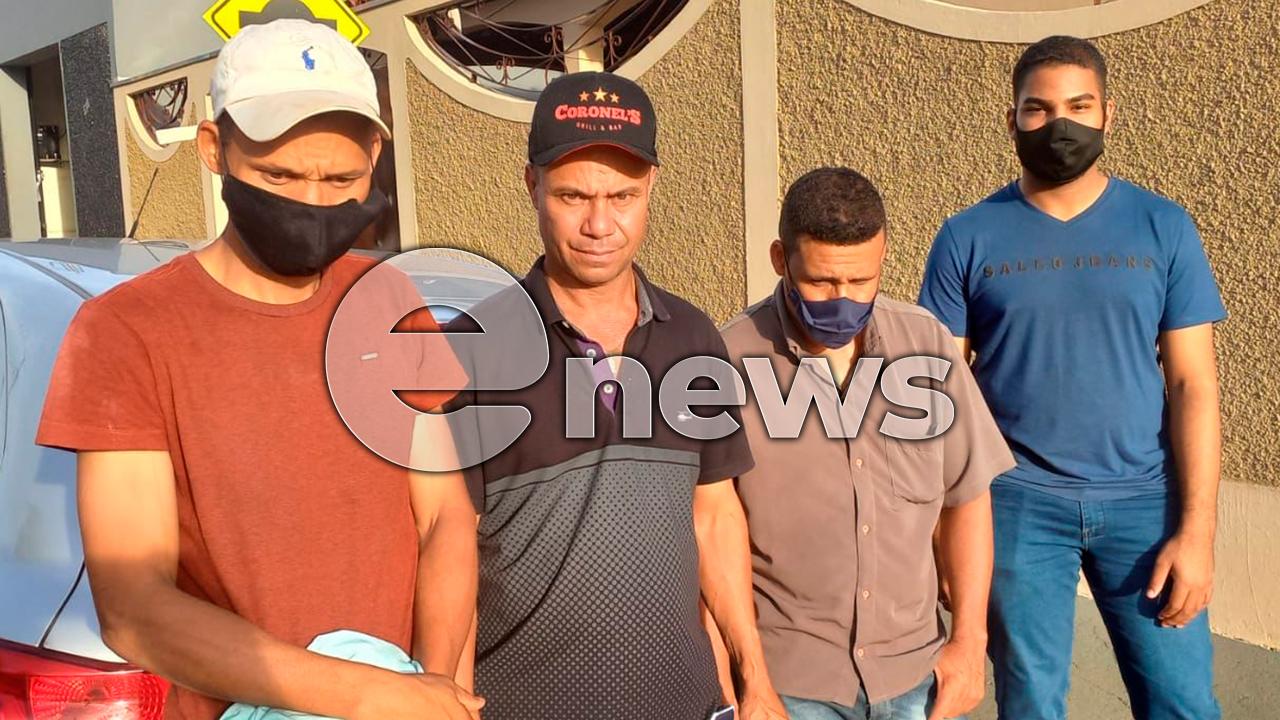 PC de Campos Altos localiza homem desaparecido e encontro com a família é promovido