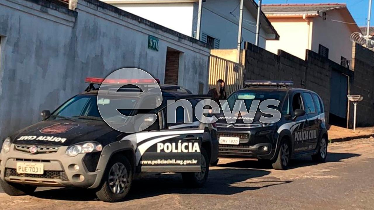 PC prende campos-altense suspeito de furtar dezenas de carros em Santa Rosa da Serra e região