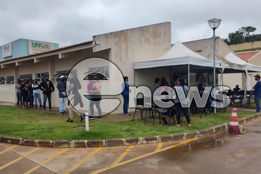 Araxá pode voltar com restrições se casos de Covid-19 continuarem subindo