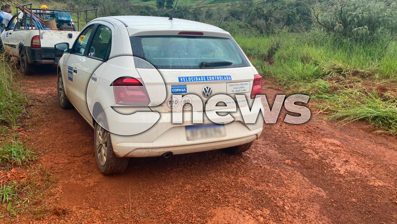 Copasa emite nota e informa que serviços devem ser normalizados em Campos Altos na quinta