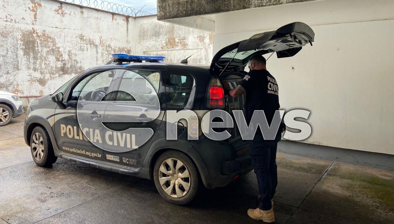 Homem é preso após descumprir medida protetiva em Campos Altos/MG