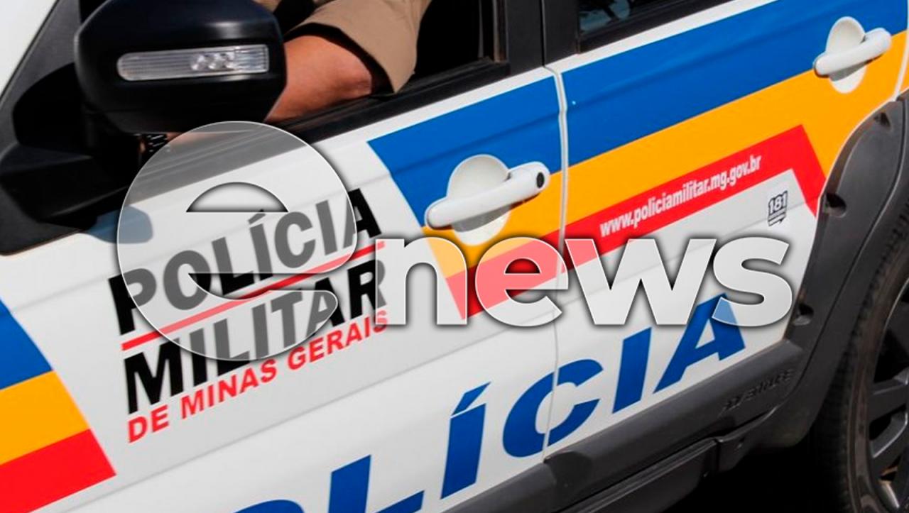 Polícia Militar prende foragido da justiça em Campos Altos