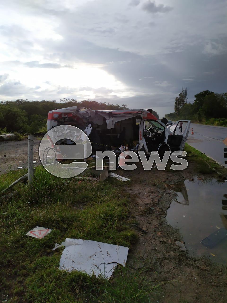 Senhor de 75 anos da cidade de Araxá/MG perde a vida em acidente fatal na BR 262