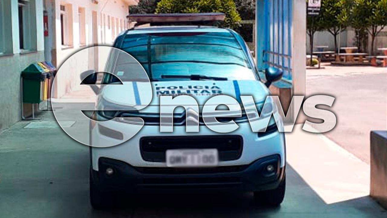 Após briga envolvendo golpe de foice, dois homens são presos pela PM, em Campos Altos