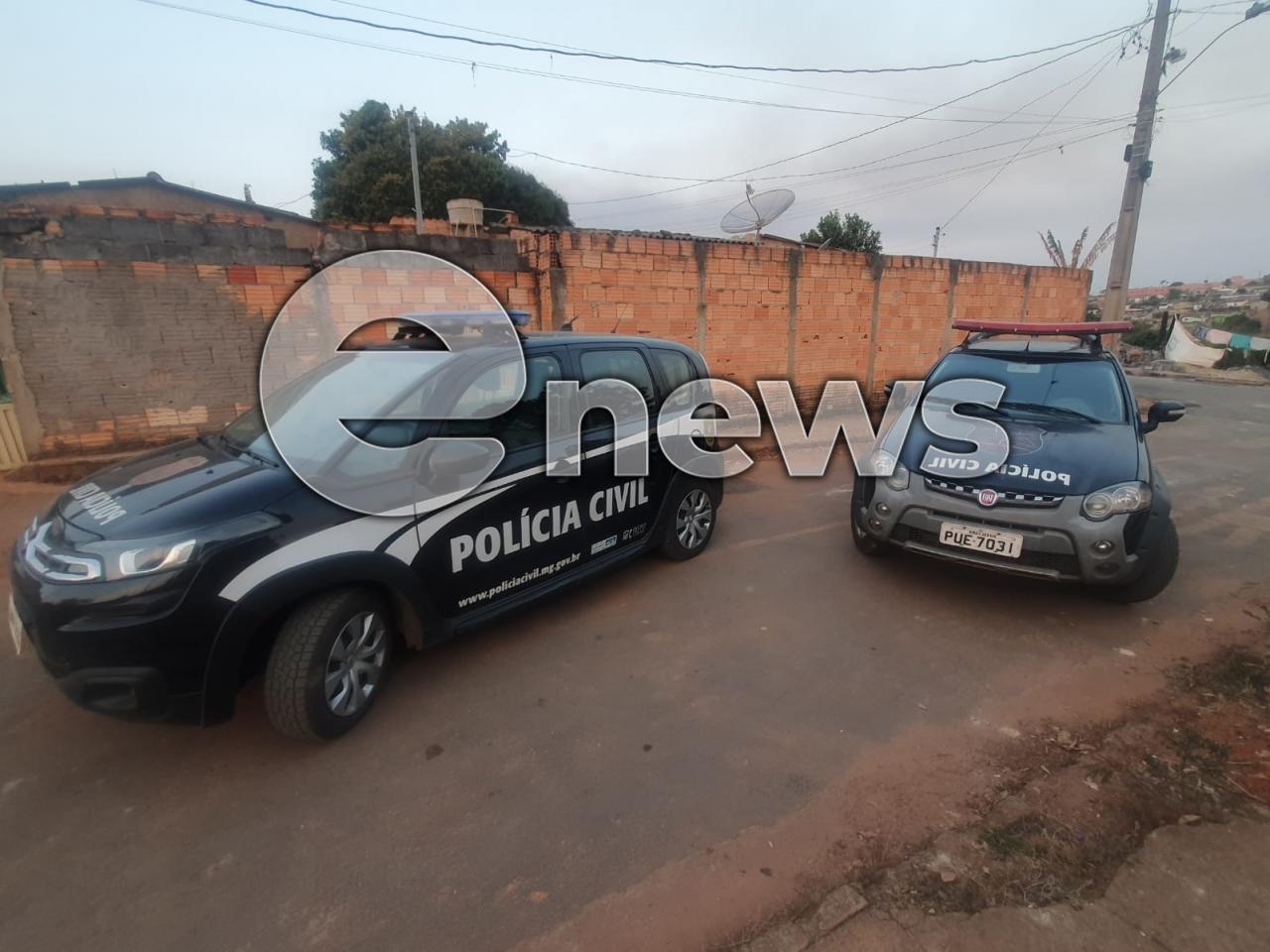 Após trabalho da Polícia Civil, homem é preso em Atalaia/AL suspeito de tentativa de homicídio em Campos Altos