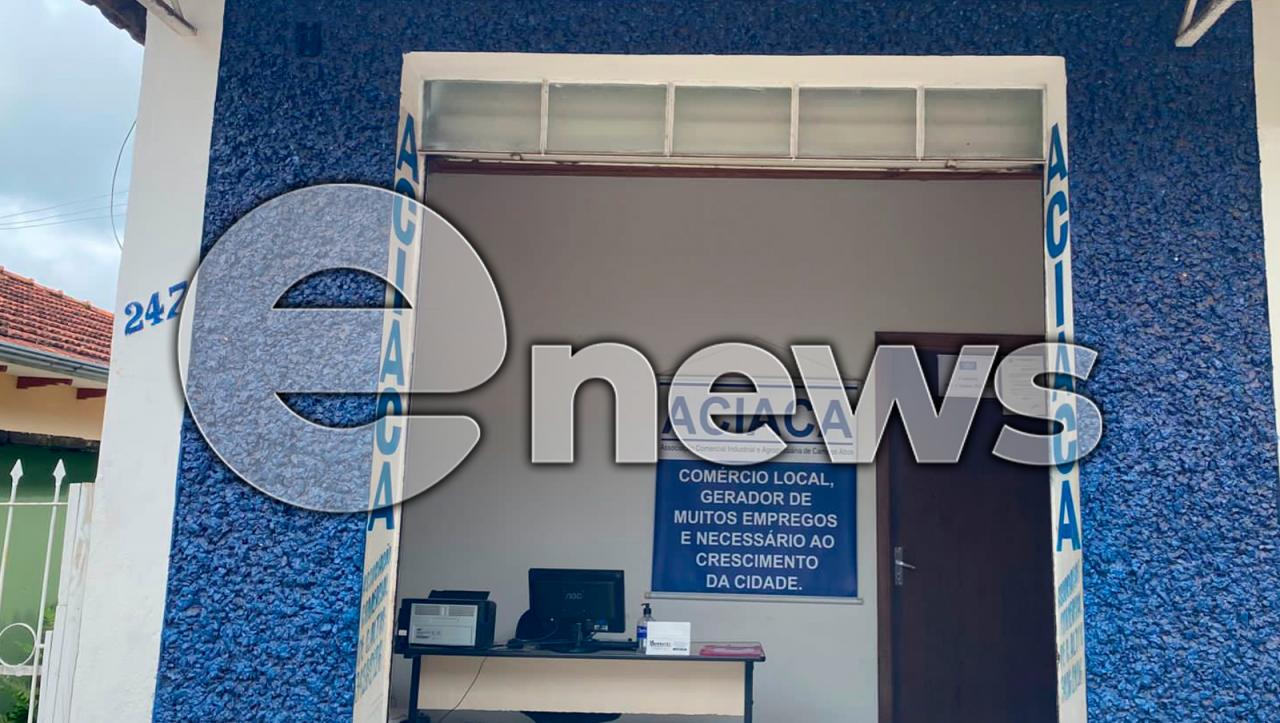 Associação Comercial de Campos Altos auxilia quem está em busca de trabalho