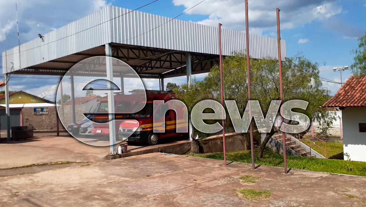 Bombeiros de Campos Altos atendem ocorrência de afogamento, em Pratinha; vítima veio a óbito