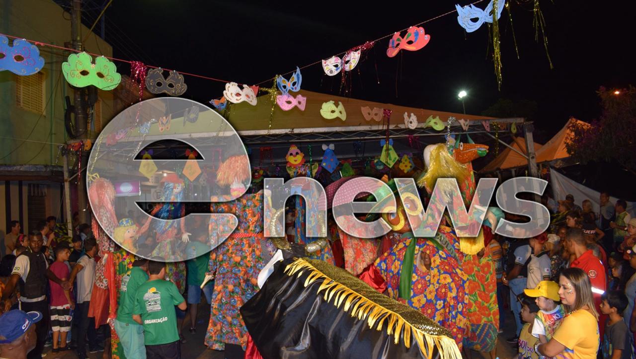 Secretaria de Cultura de Campos Altos confirma o cancelamento do ´Carnaval de Rua 2022`