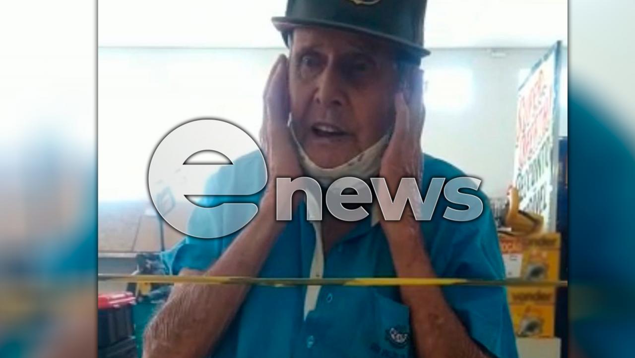 Violência é descartada como causa da morte de idoso encontrado na sala da própria casa, em Campos Altos