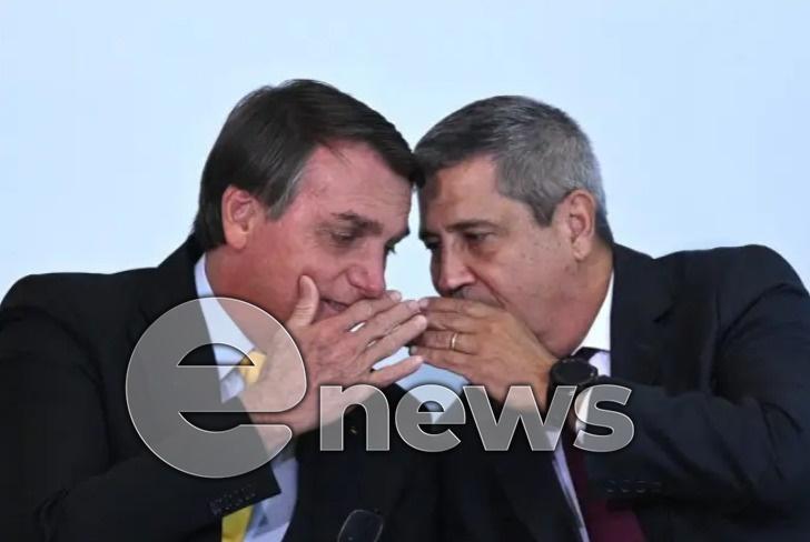 Bolsonaro: “Vice vai ser de Minas Gerais, de Belo Horizonte e fez colégio militar”