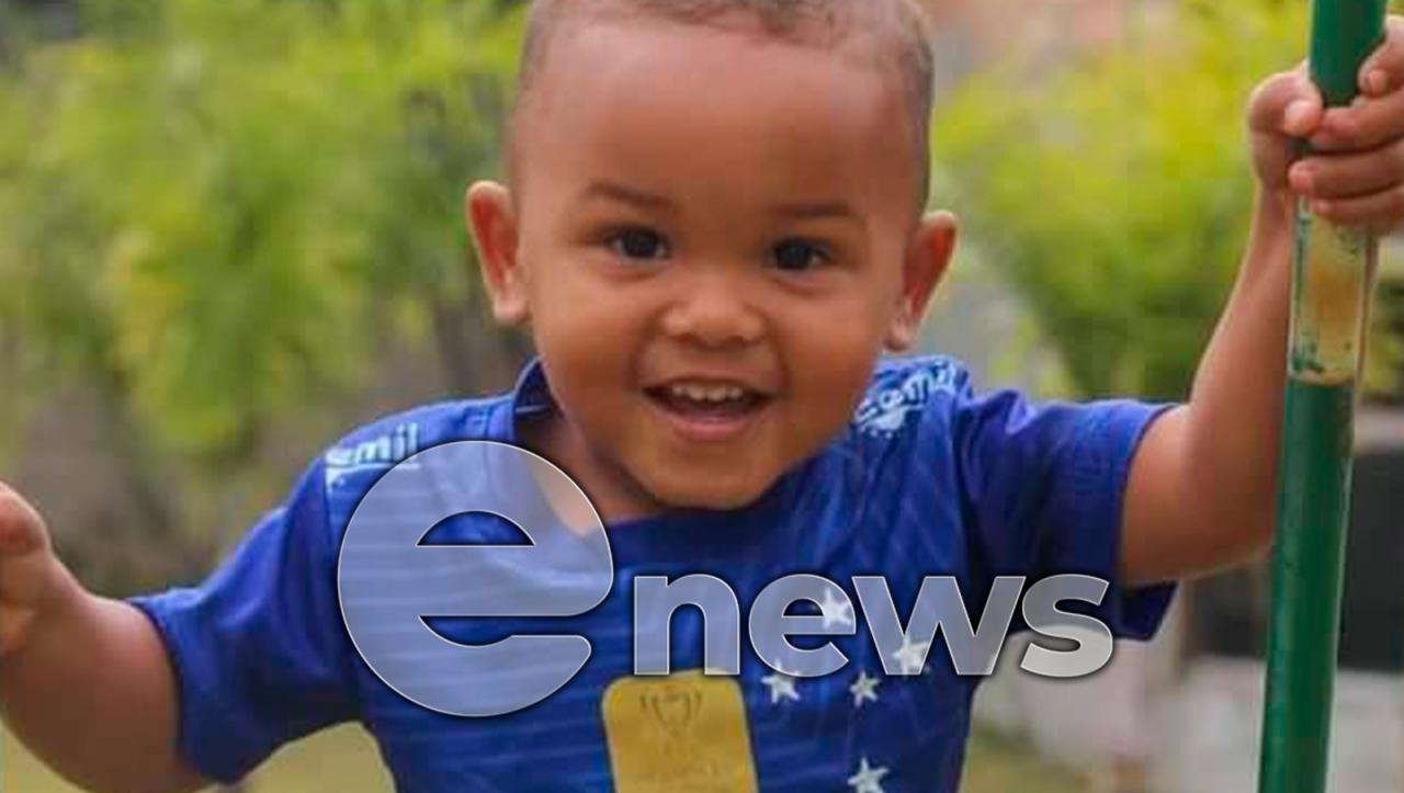 Campanha para criança realizar cirurgia é promovida, em Campos Altos; doações podem ser feitas pelo pix